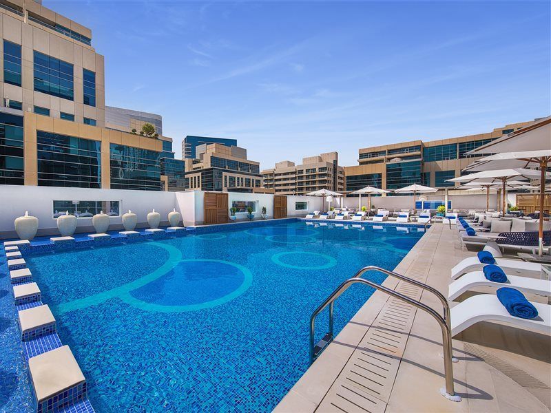 Doubletree By Hilton - Business Bay 4* Dubai