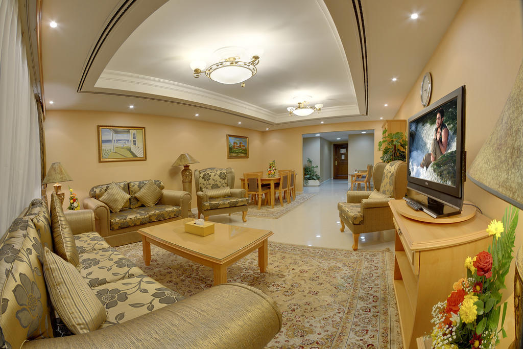 Apart Otel Deira Deluxe 4*