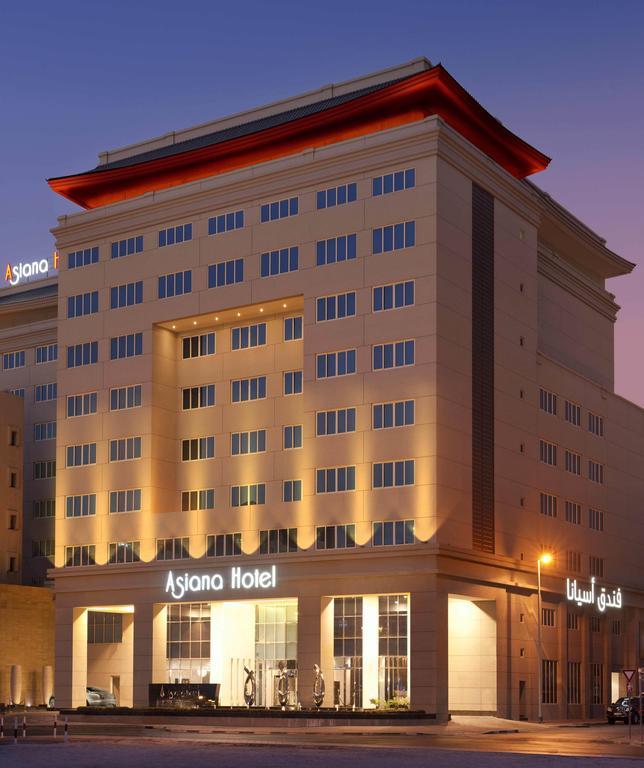 Hotel Asiana 5*