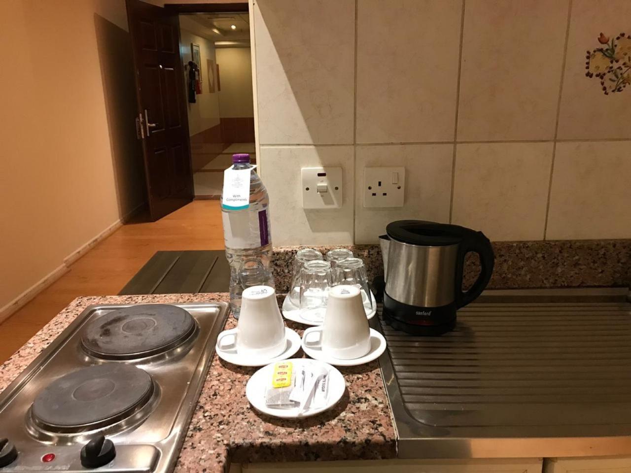 Aparthotel Florida Dubai