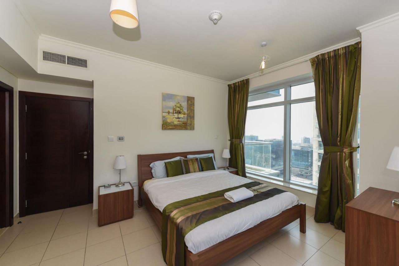 Apartment Burj Views Tower B *