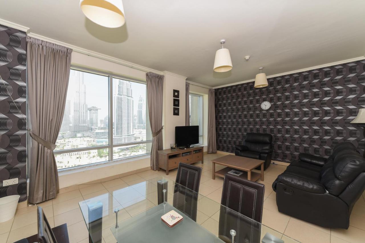 Apartment Burj Views Tower B Dubai