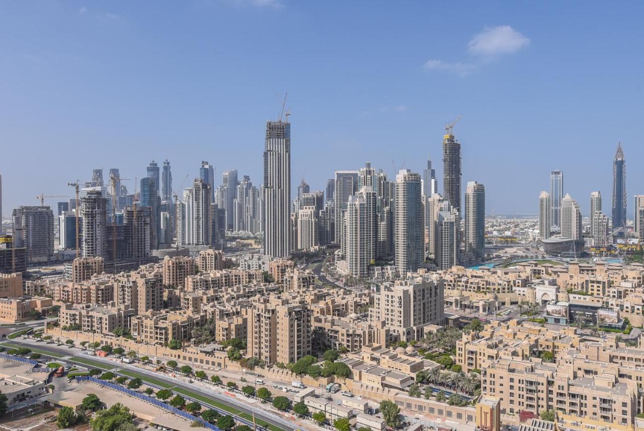 Burj Views Tower B Apartment Dubai