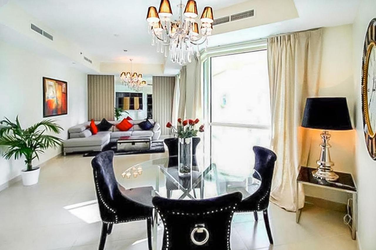 Furnished Rentals - The Greens - Mosela Dubai