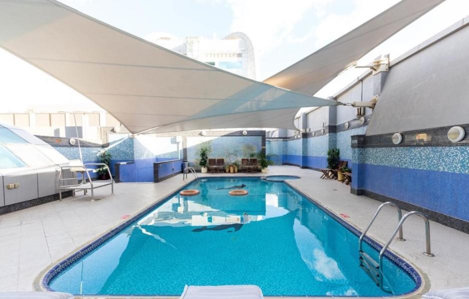 Apart Otel Deira Deluxe