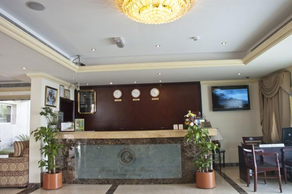 Regent Resort