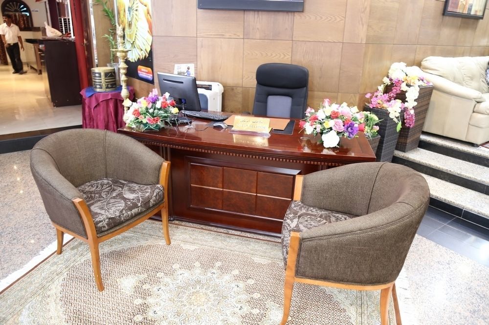 Abjad Crown Hotel Dubai