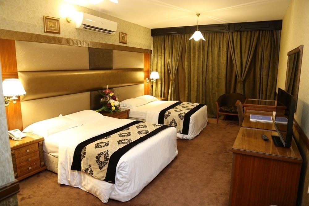Hotel Abjad Crown 3*