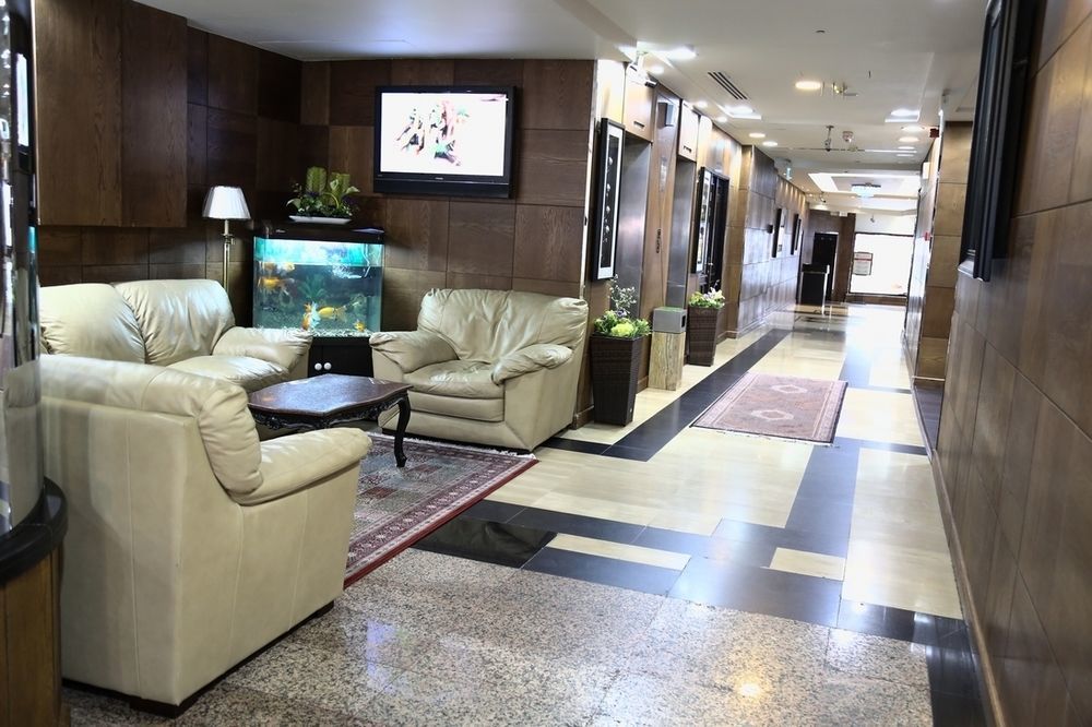 Hotel Abjad Crown 3*
