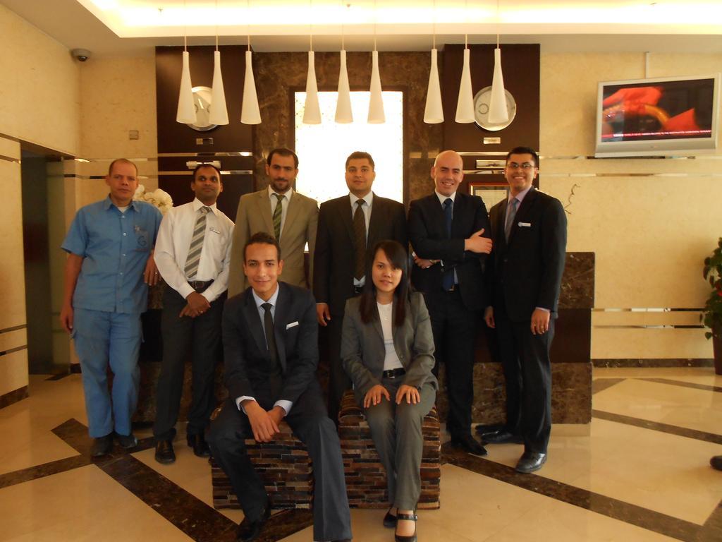 Gulf Oasis Fz Llc Aparthotel