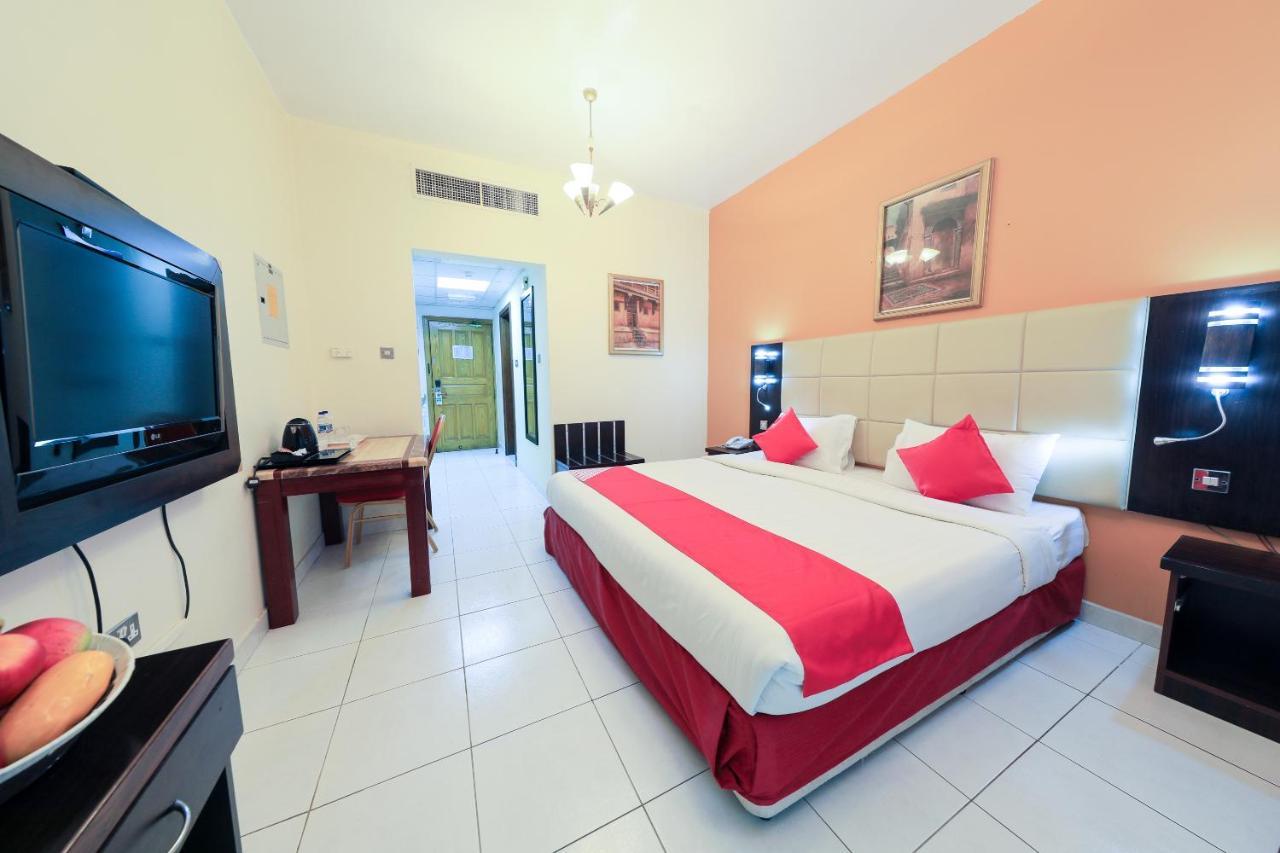 Oyo 123 Royal Aparthotel Dubai