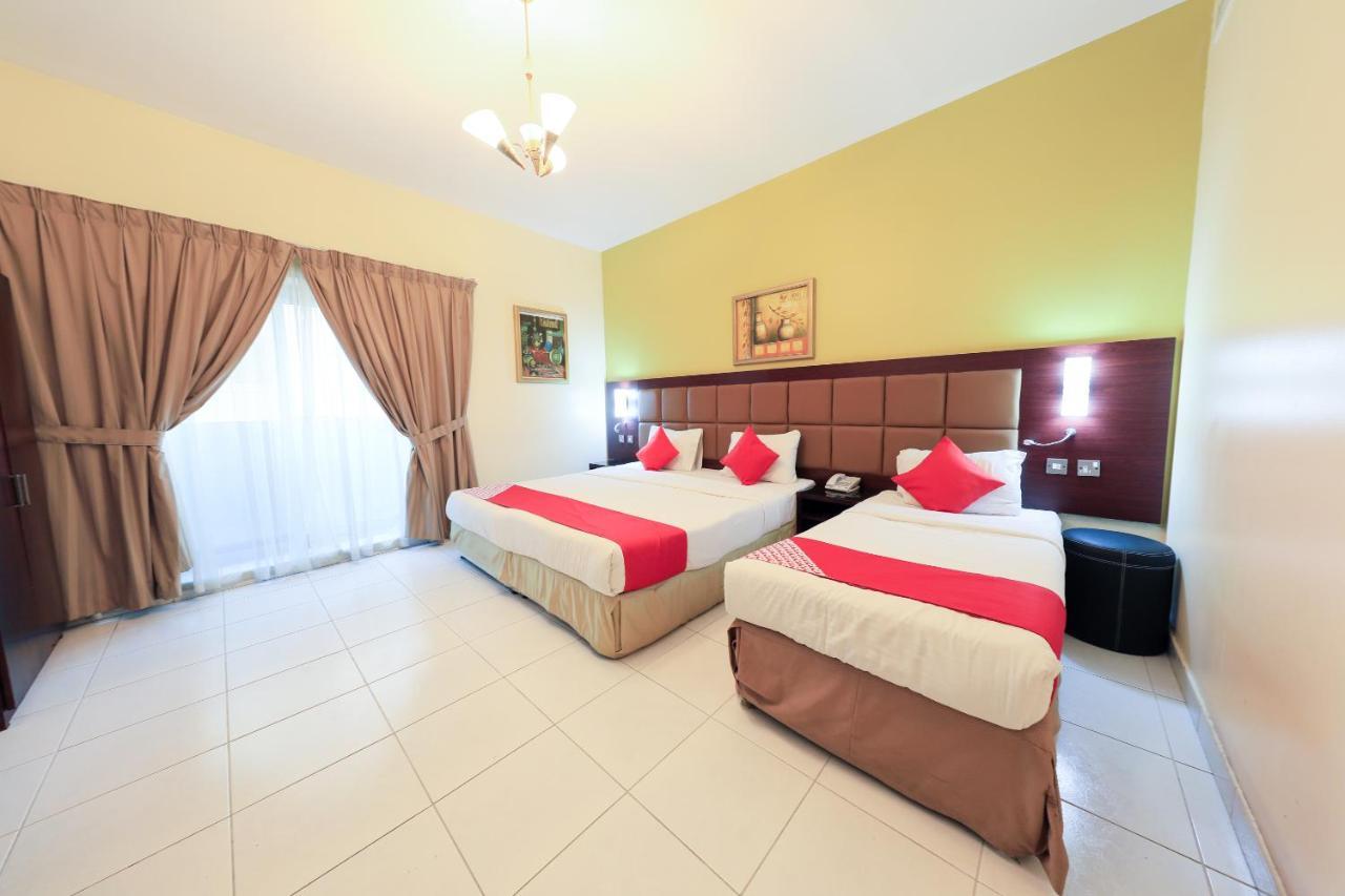 Oyo 123 Royal Aparthotel Dubai