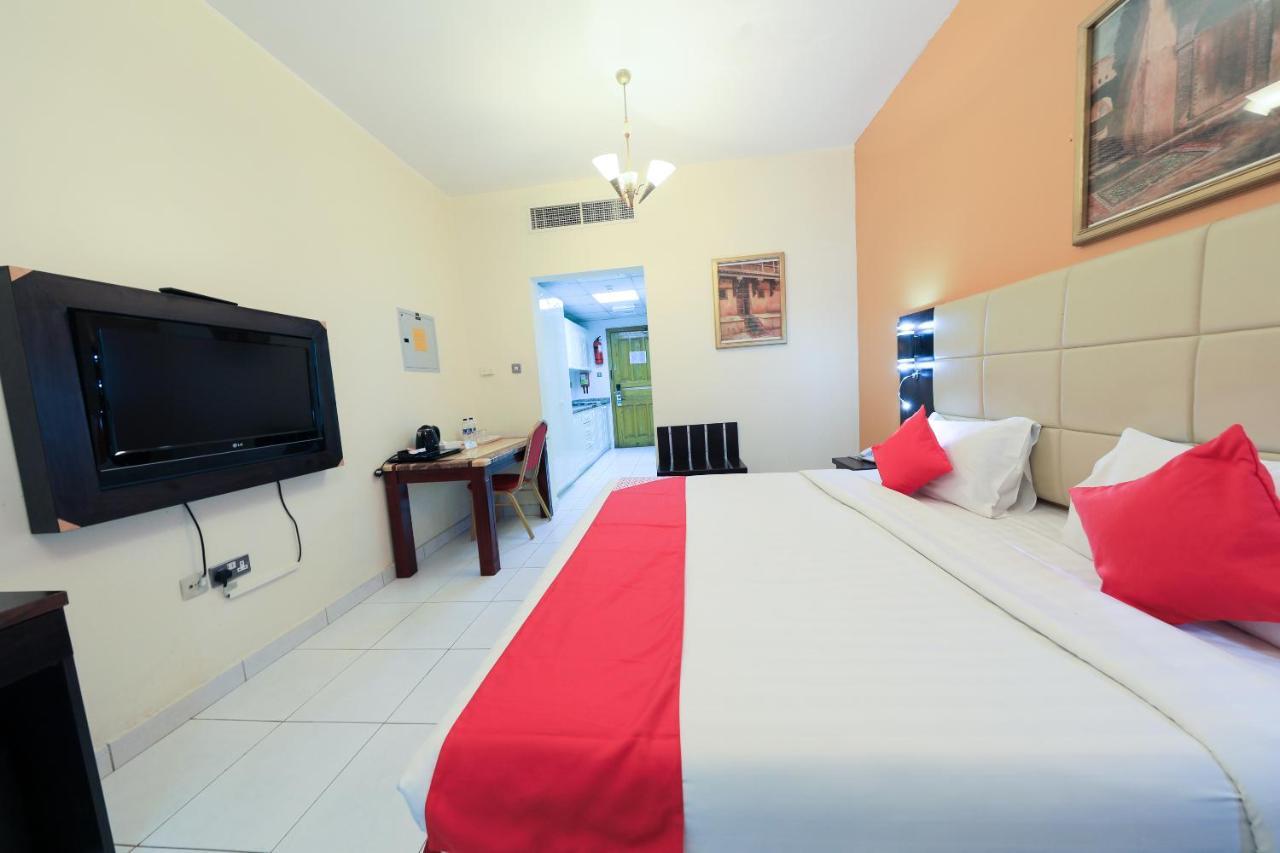 Aparthotel Oyo 123 Royal