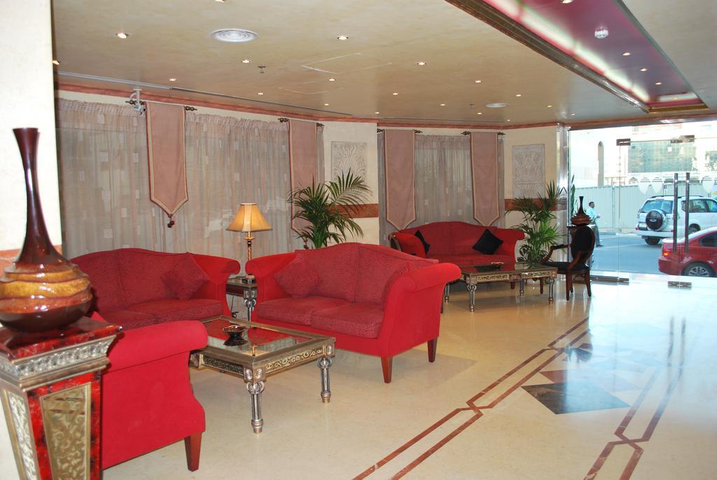 Al Deyafa Aparthotel Dubai