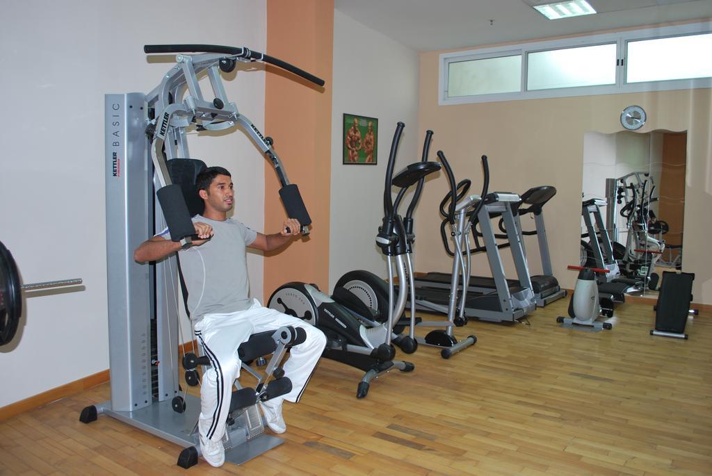 Aparthotel Al Deyafa Dubai