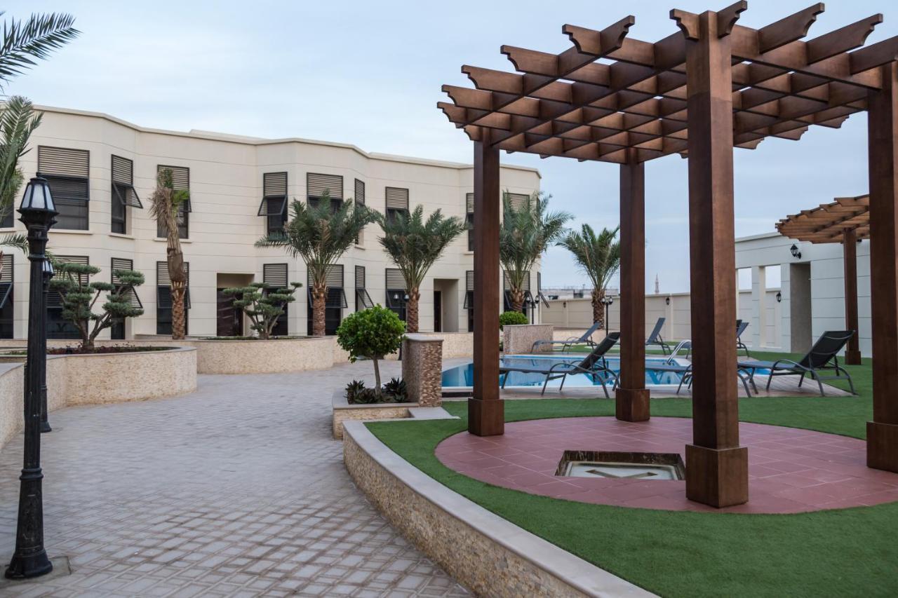 Higuest Vacation Homes - Arcadia Villas Dubai