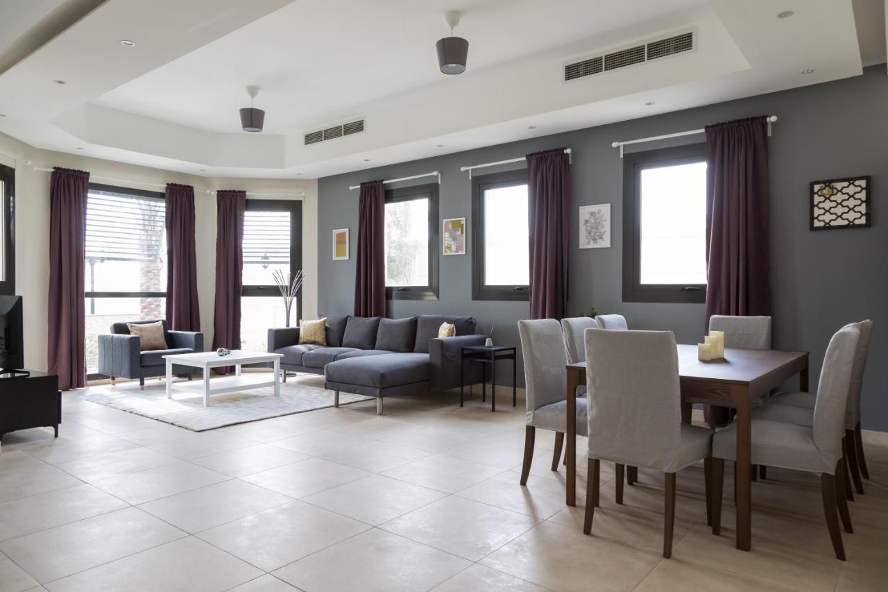 Higuest Vacation Homes - Arcadia Villas * Dubai