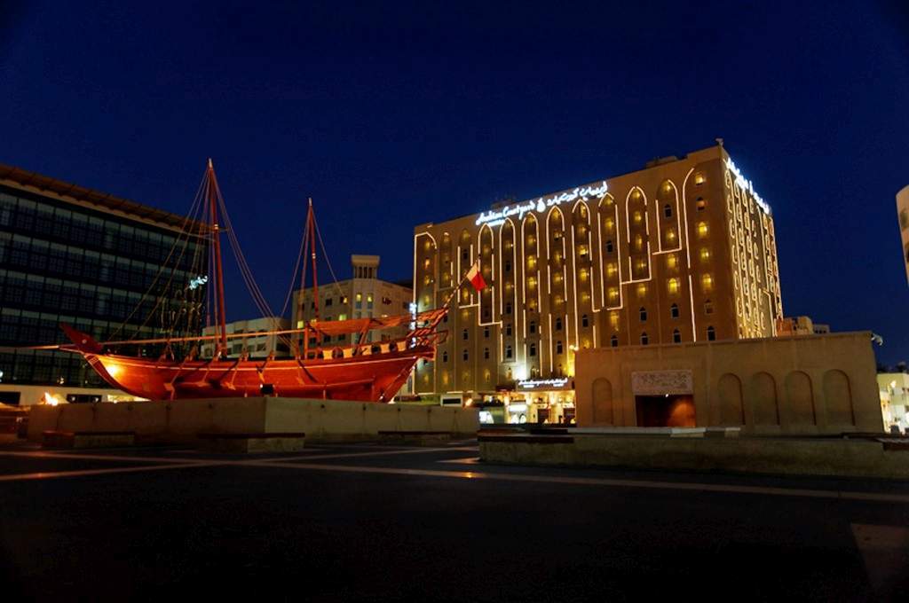 Arabian Courtyard & Spa 4* Dubai