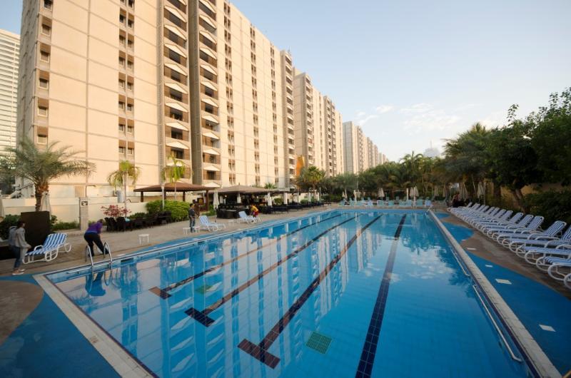 The Apartments, World Trade Centre *