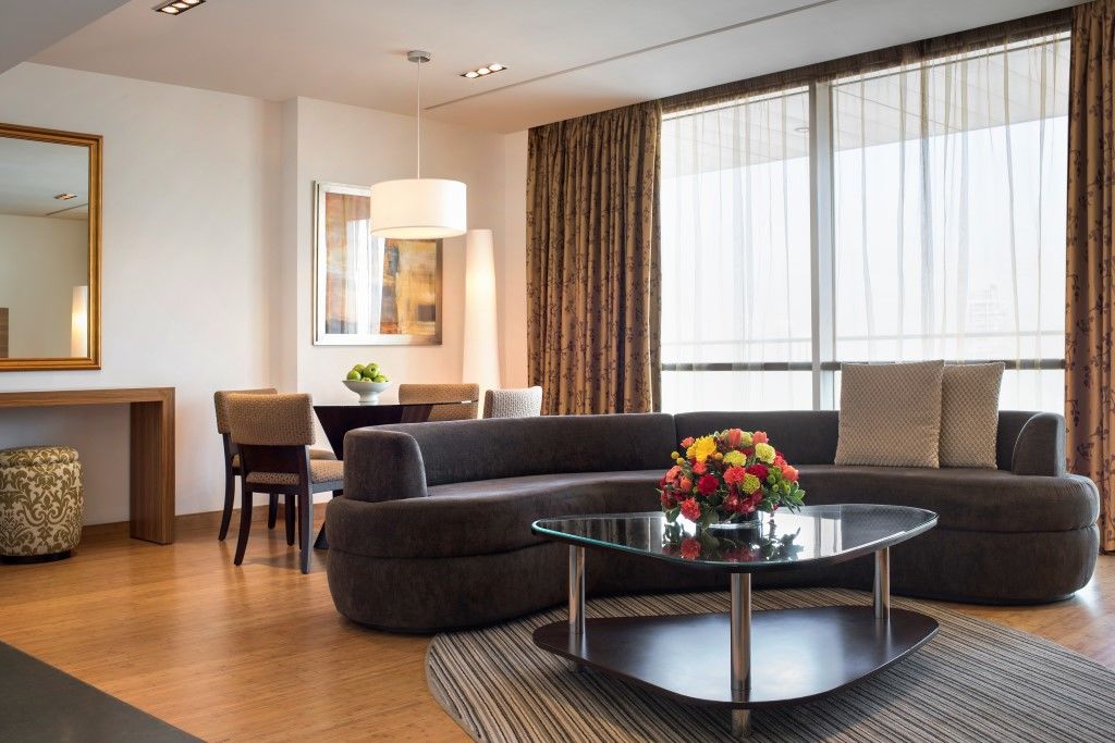 Burjuman Arjaan By Rotana - Apart Otel 4*