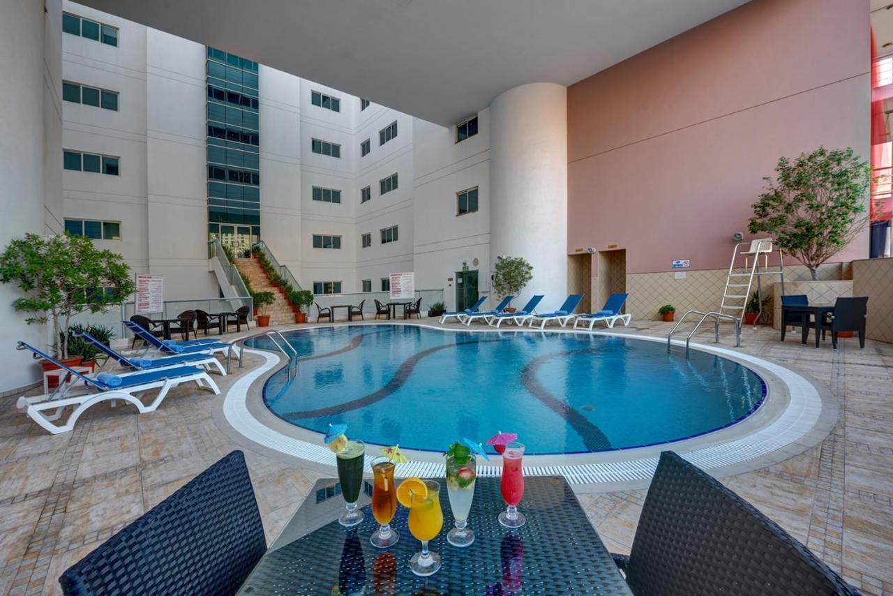 Aparthotel Lotus Downtown Metro