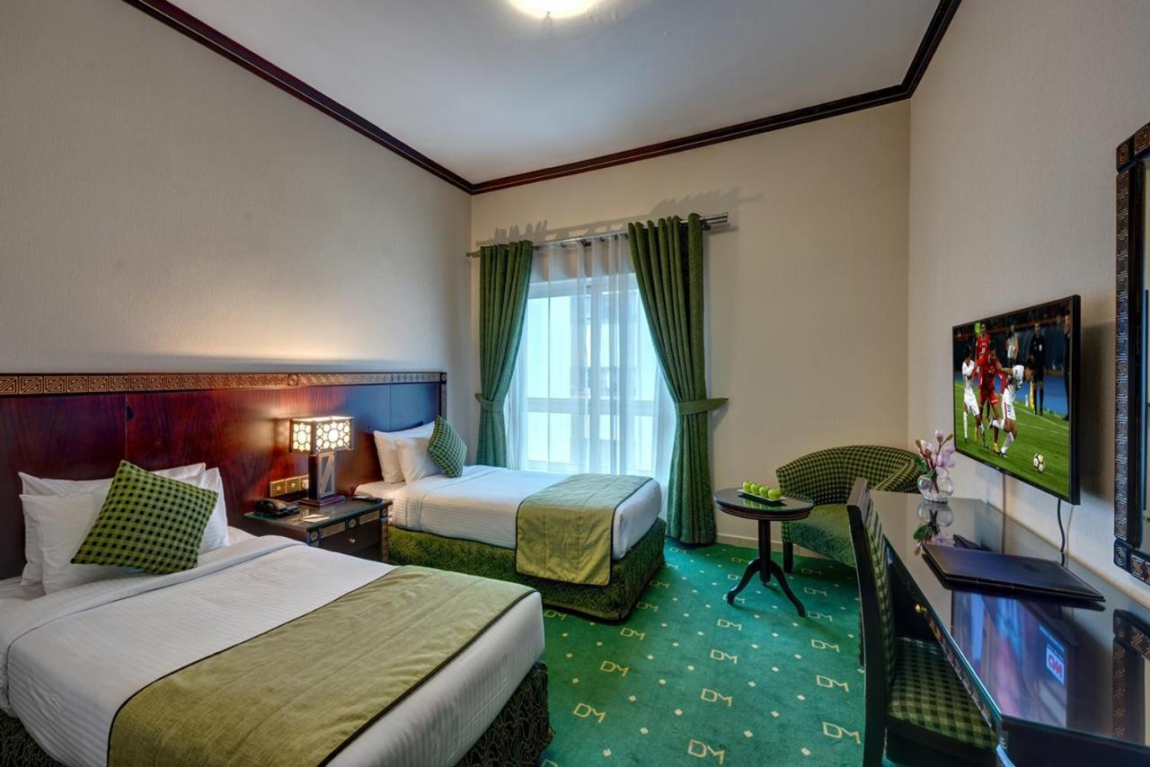 Aparthotel Lotus Downtown Metro Dubai