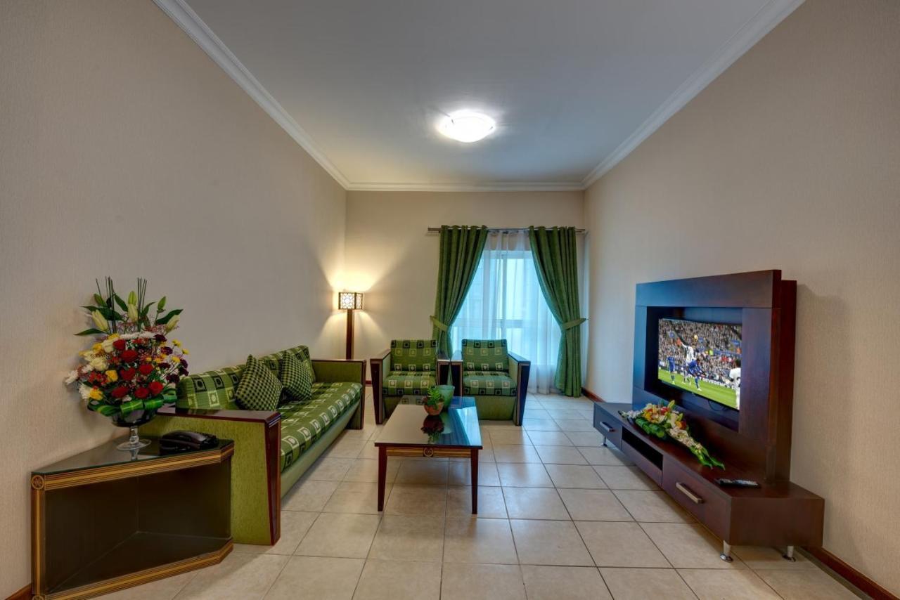 Aparthotel Lotus Downtown Metro Dubai