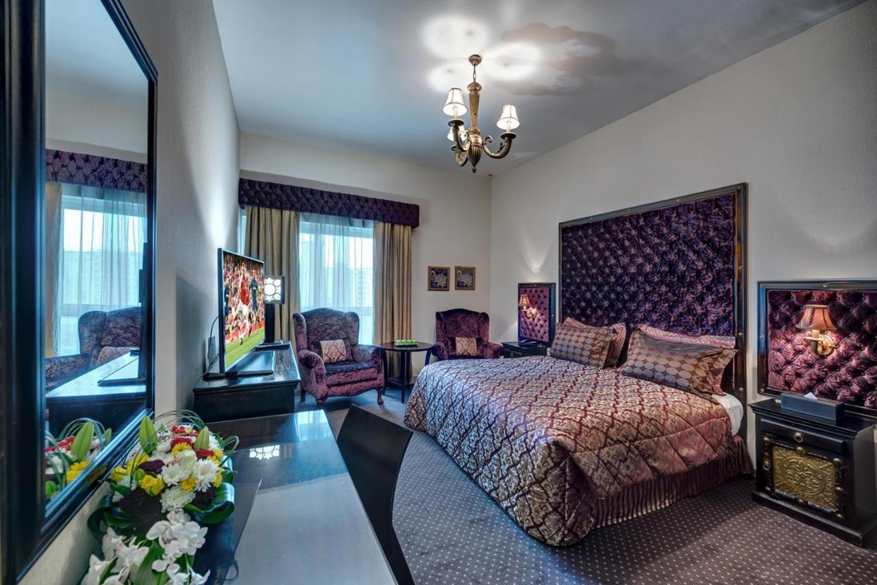 Aparthotel Lotus Downtown Metro Dubai