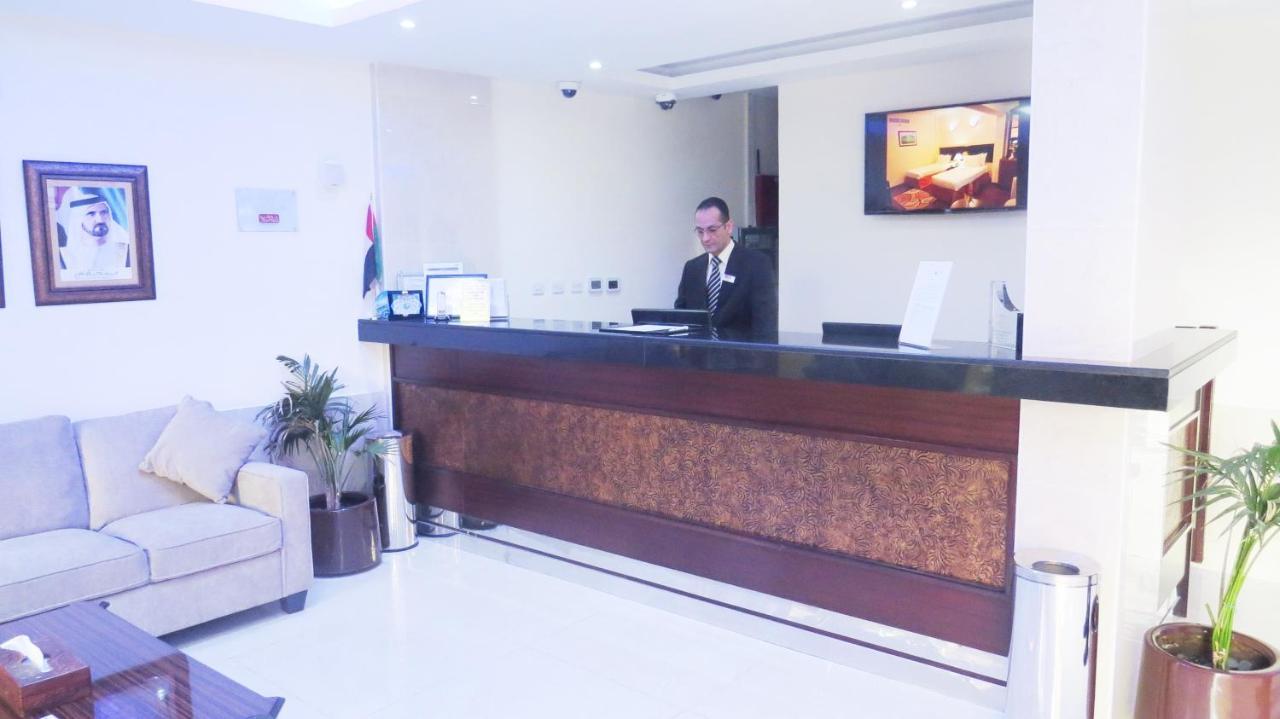 Al Jawhara Metro Hotel Dubai