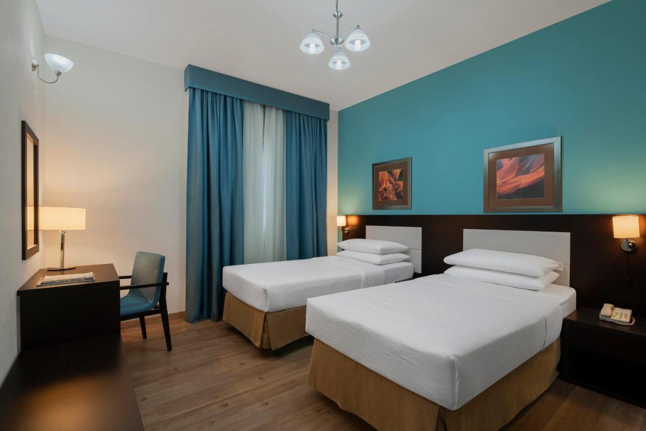 Time Topaz Apart Otel Dubai