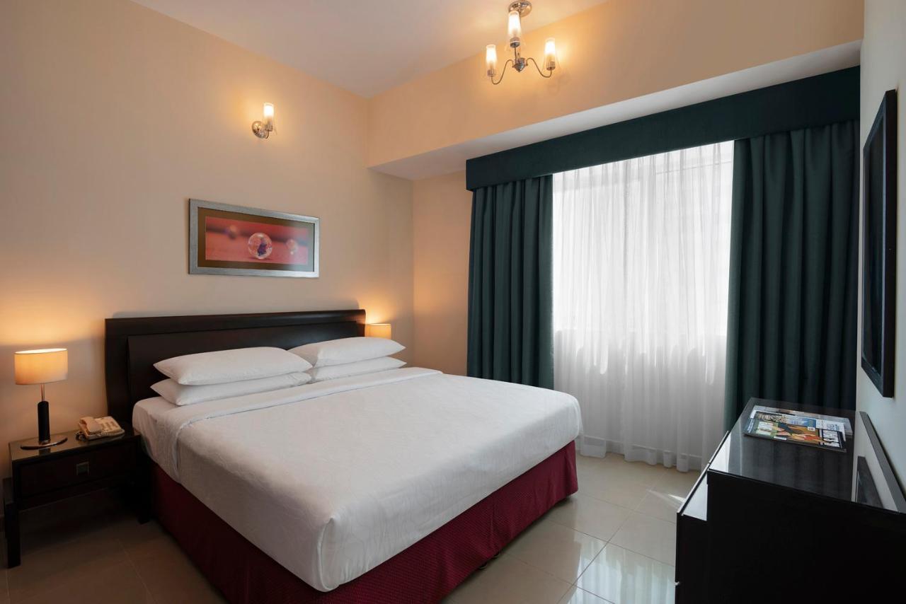 Aparthotel Time Crystal Dubai