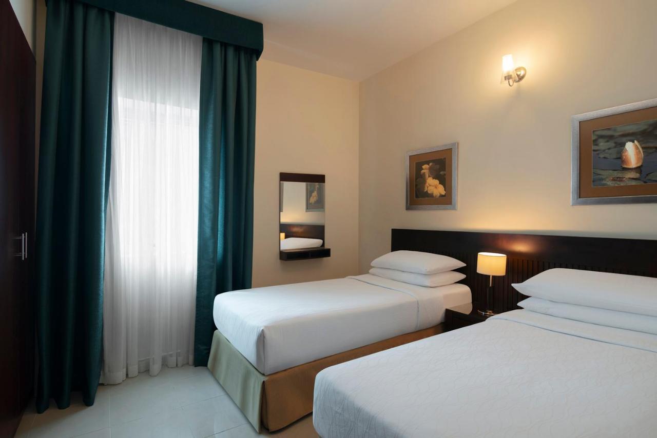 Time Crystal Aparthotel