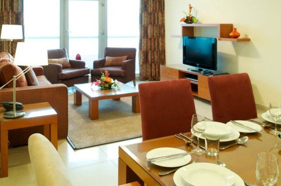 Staybridge Financial Centre By Ihg Hotel Dubai