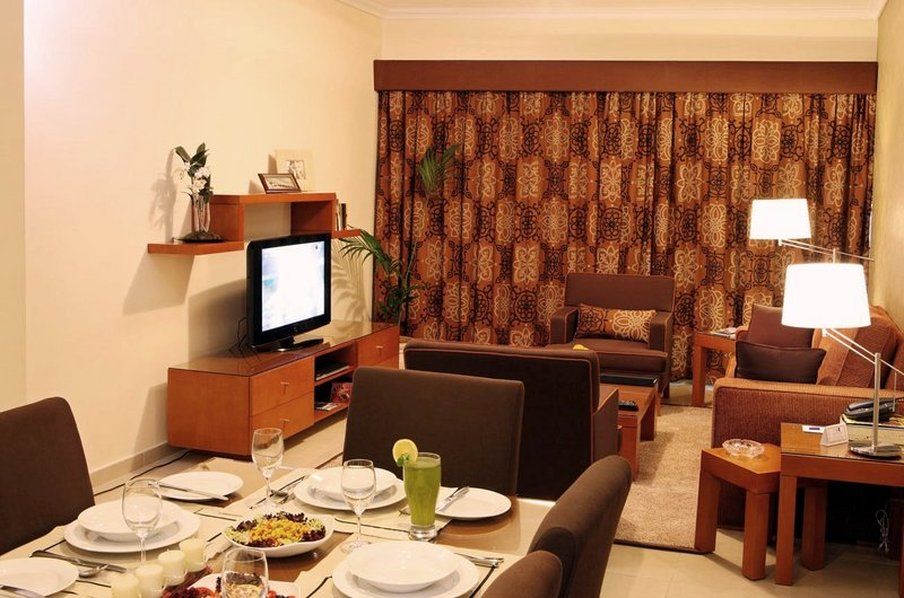 Hotel Staybridge Financial Centre By Ihg 4*