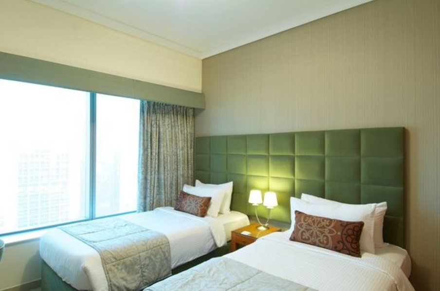 Staybridge Financial Centre By Ihg Hotel