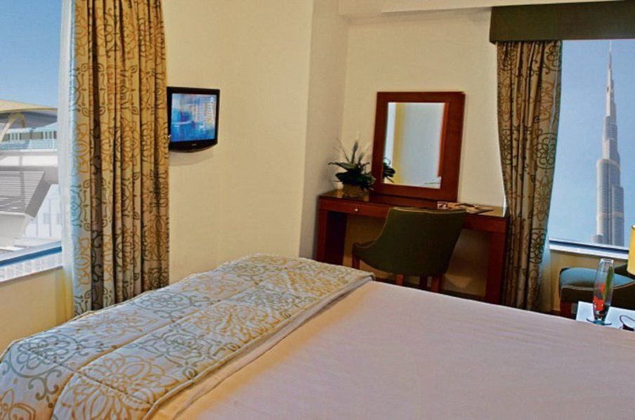Hotel Staybridge Financial Centre By Ihg 4*