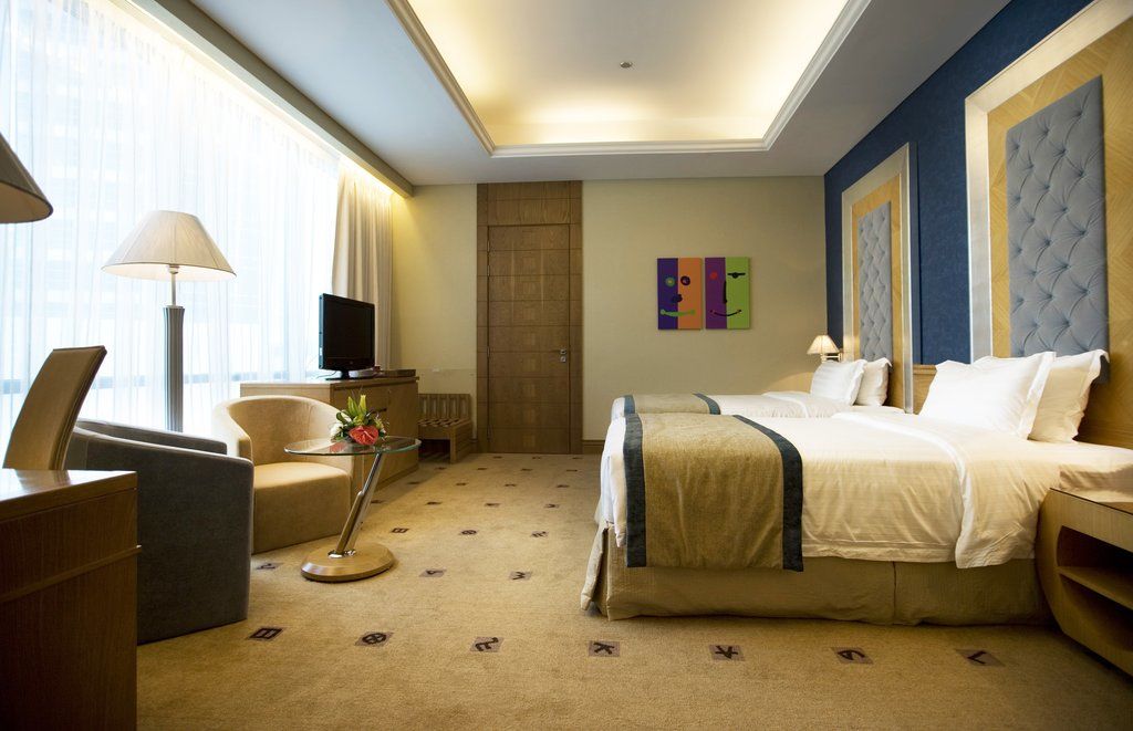 Social Hotel Dubai