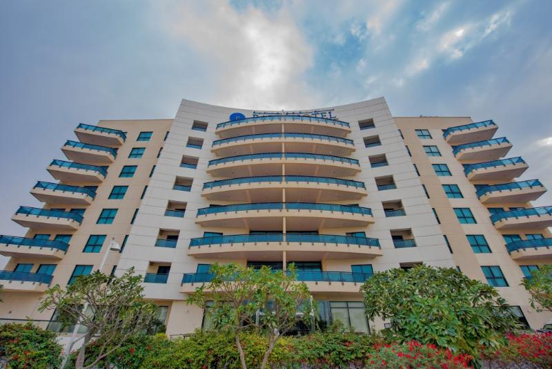Park Dubai, An Edge By Rotana 4*