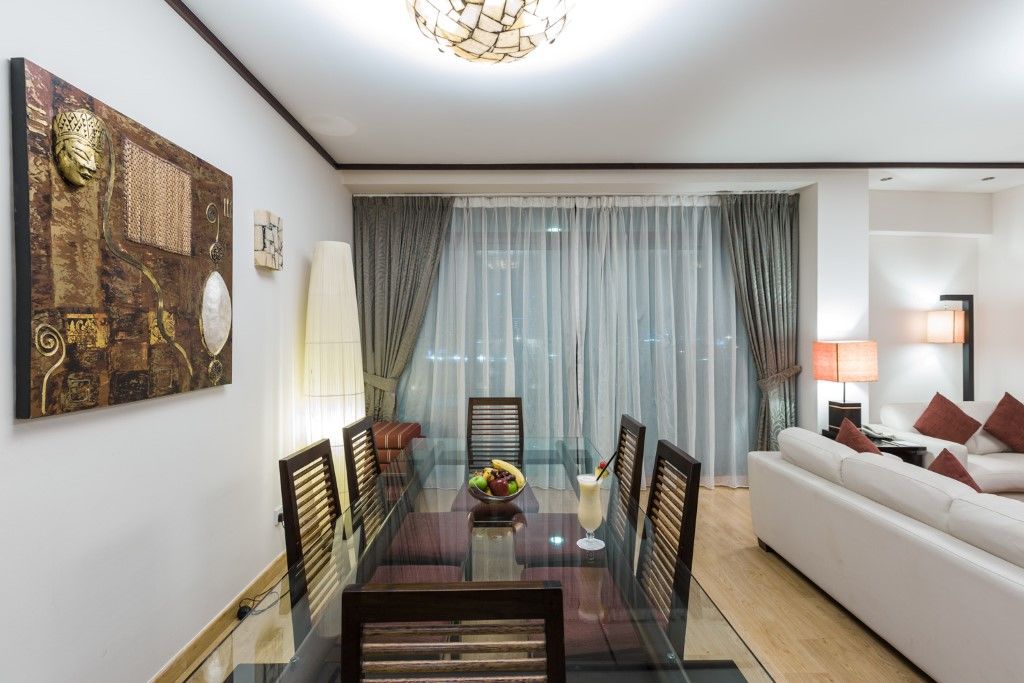 Park Dubai, An Edge By Rotana 4*