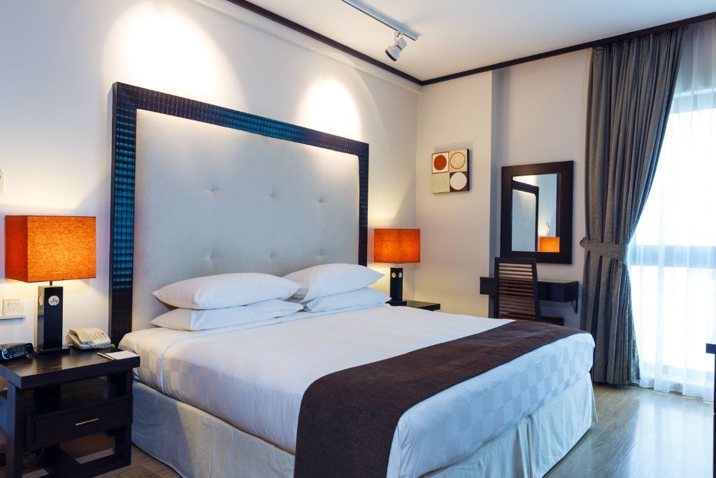 Aparthotel Park Dubai, An Edge By Rotana 4*