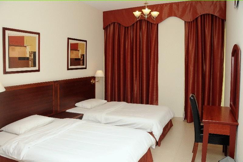 Dunes Al Qusais Aparthotel 3*