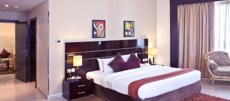 Otel Landmark Riqqa 4*