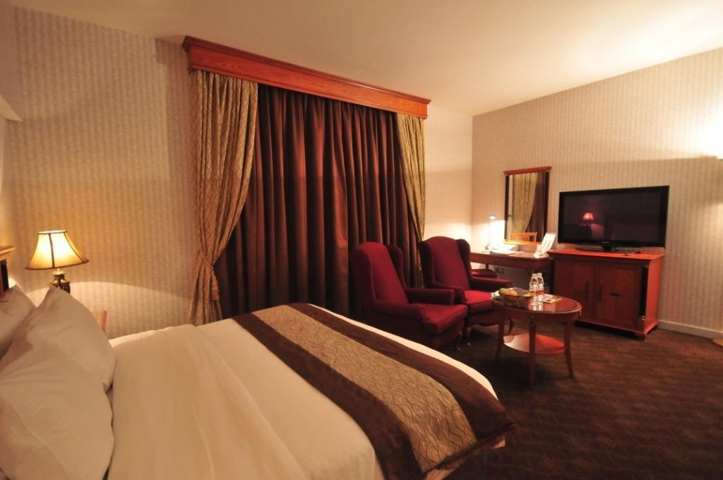 Abjad Grand 4* Dubai
