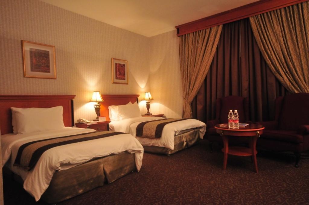 Hotel Abjad Grand 4*