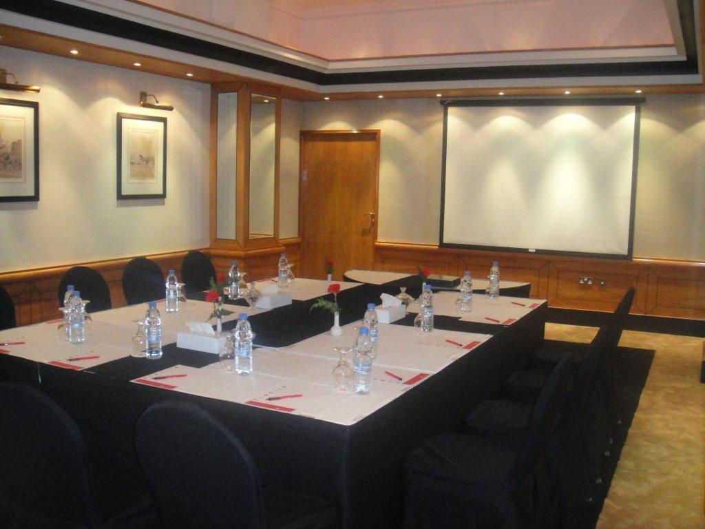 Hotel Abjad Grand 4*
