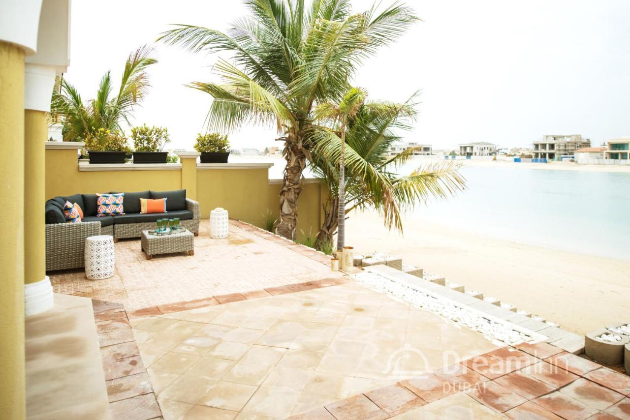 Dream - Arabian Retreat Palm Villa *