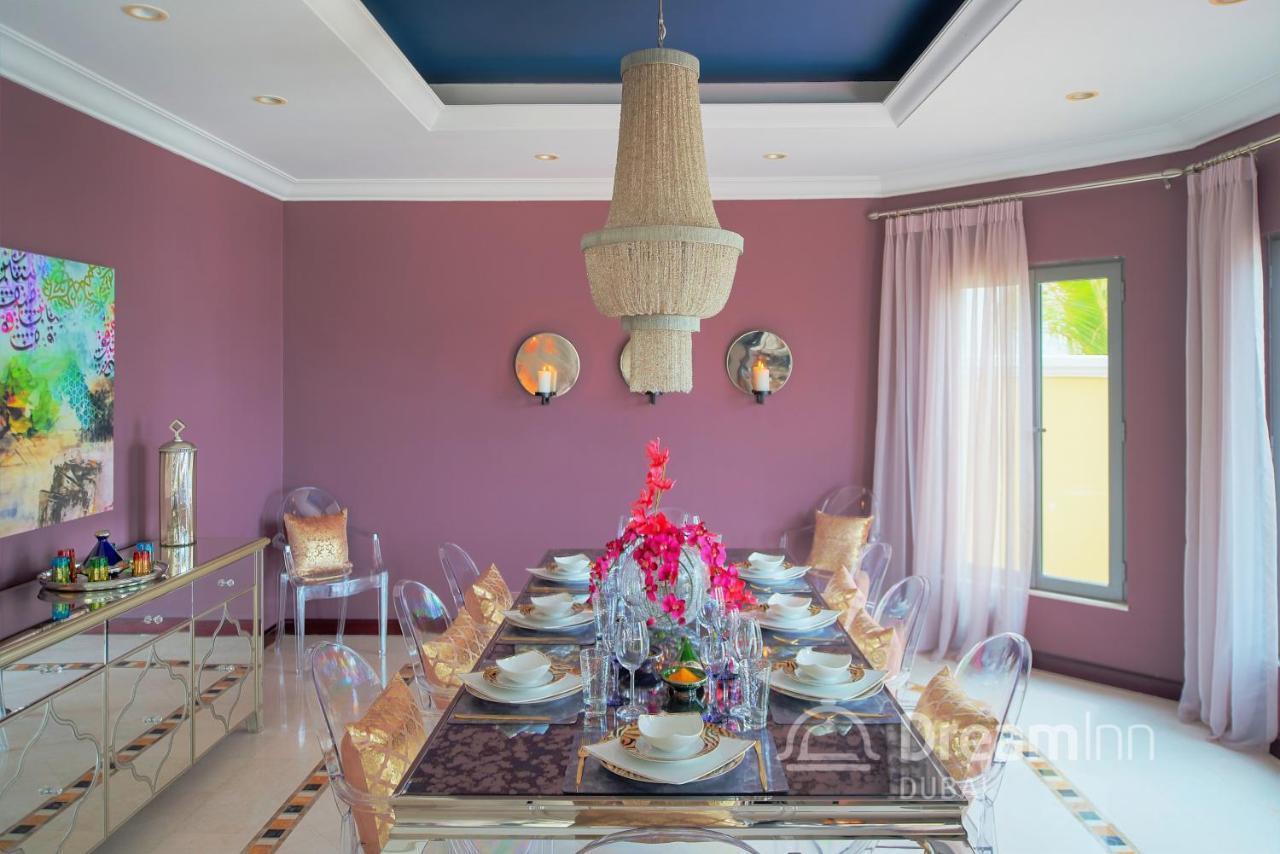 Villa Dream - Arabian Retreat Palm Dubai