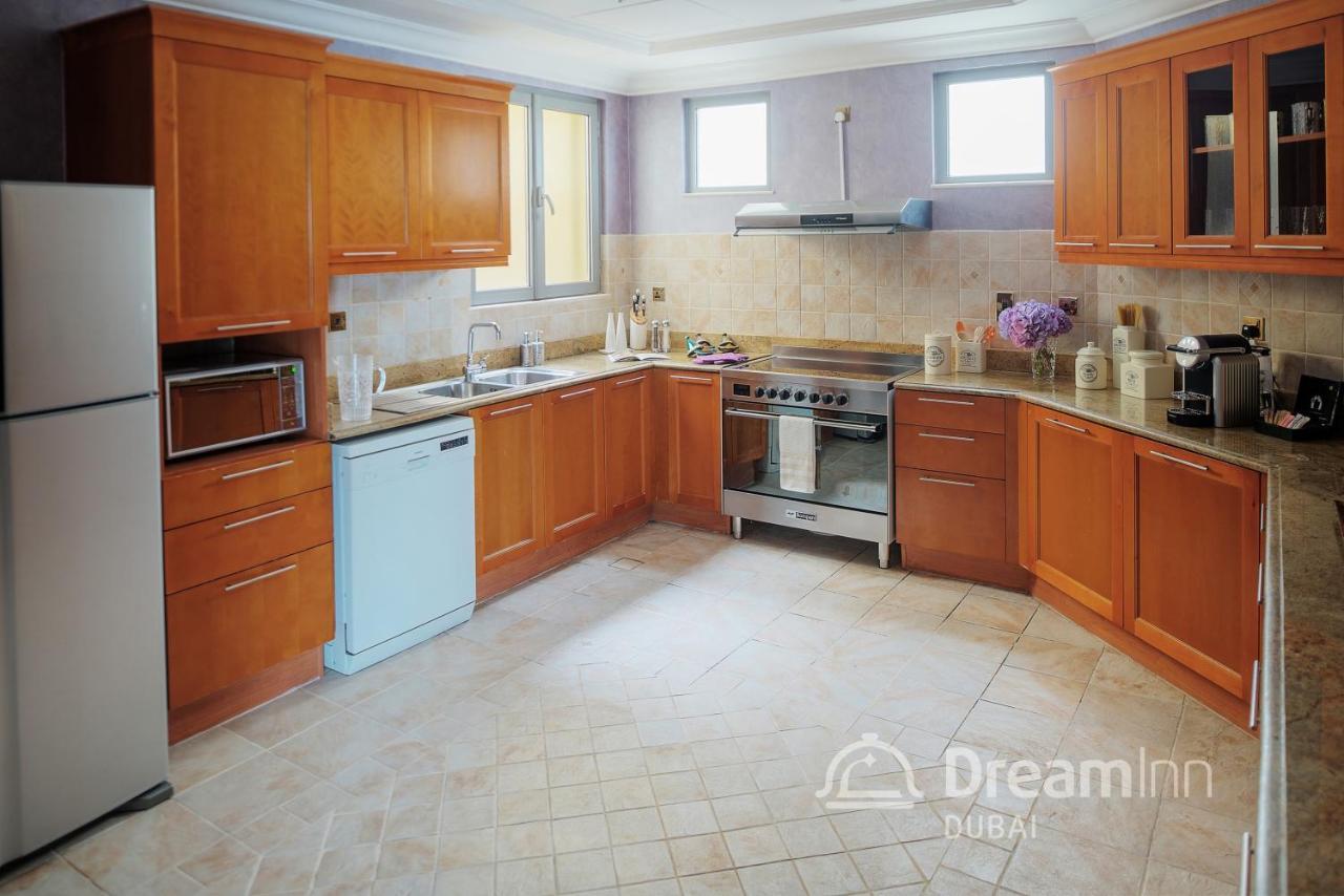 Dream - Arabian Retreat Palm Villa Dubai