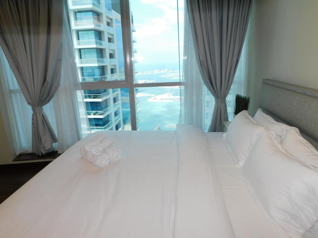 Luton - The Marina Torch - Sea View - 64ab07 Dubai