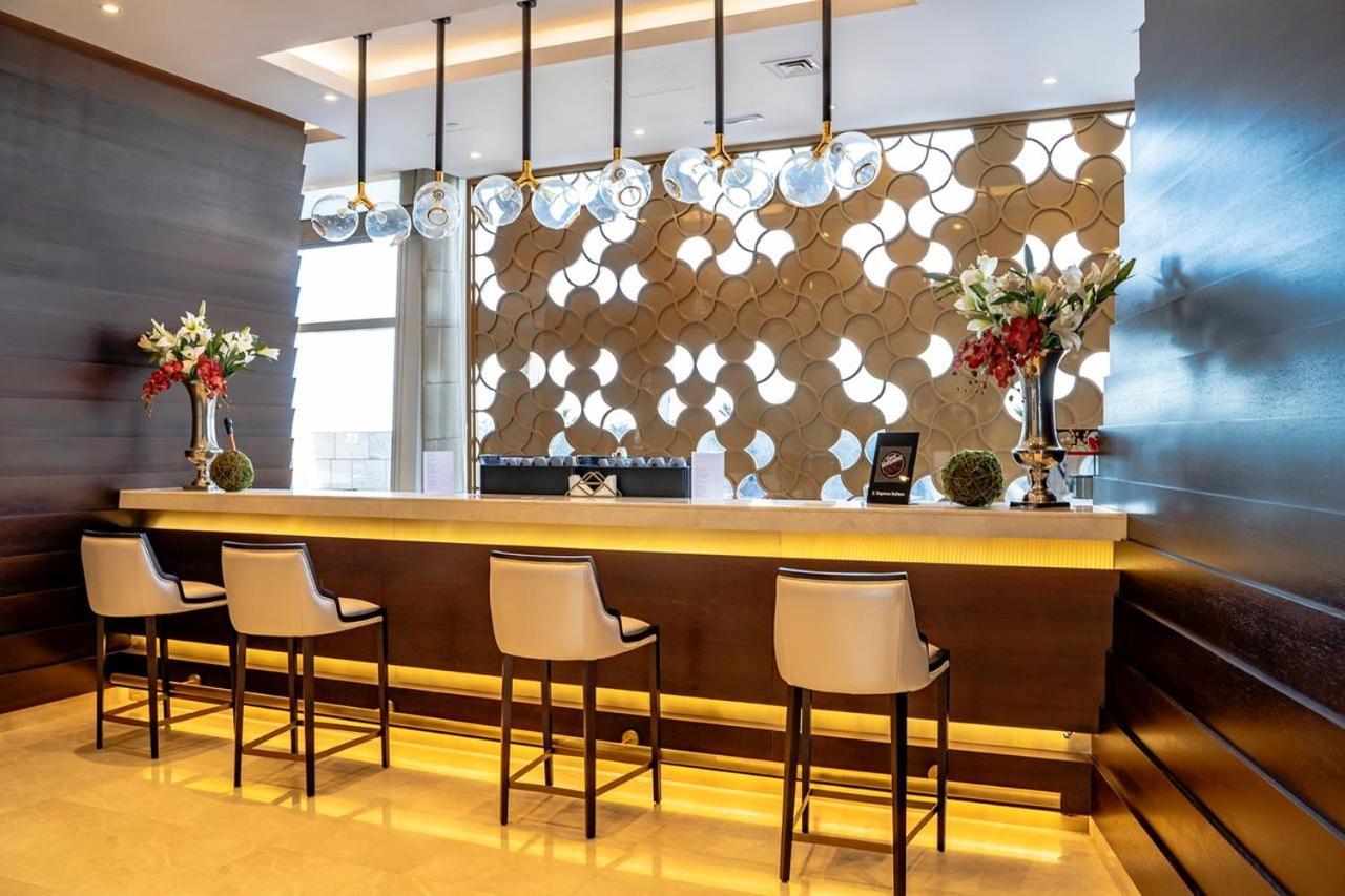 Damac Heights In Marina Dubai
